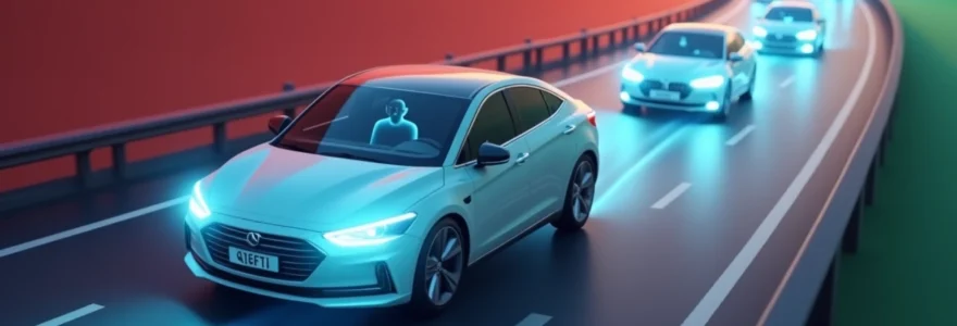 Instalar detectores de ángulos muertos en su coche