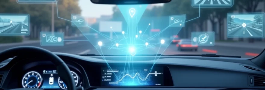 Tecnología GPS en cámaras de tablero modernas