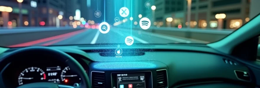 Los adaptadores de CarPlay y Android